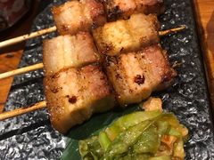 五花肉-甲丁酒肆·精酿·碳烤烧鸟