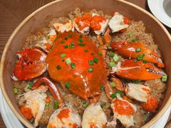 红蟳糯米饭-紫阳海鲜楼·传承闽味(长乐路总店)