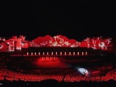 -婺源梦里老家大型山水实景演出