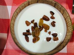 自制果仁酸奶-西域阿里马新疆菜·清真(桂花路店)