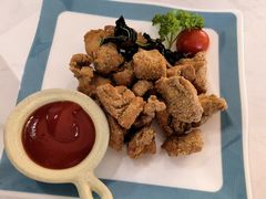 九层塔盐酥鸡-小明同学(三里屯店)