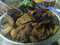 -桂萍特色牛筋牛杂(长堤街总店)