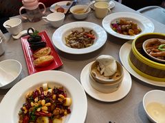 -希尔顿酒店-豫园中餐厅