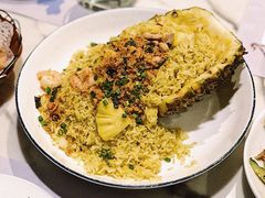 泰式菠萝虾仁炒饭-今之味南亚厨房·探店指南(领展购物广场店)