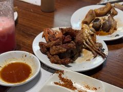 -汉巴味德·烤肉与啤酒的自助(杭州大悦城店)