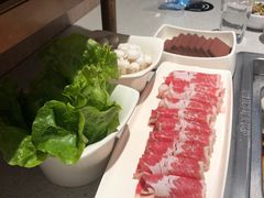 -海底捞火锅(奥体南路店)