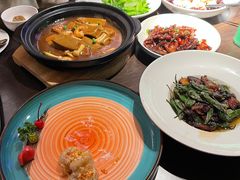 -西郊八号·山野江西菜(开发区店)