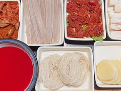 火锅拉面-杨家火锅(国美店)