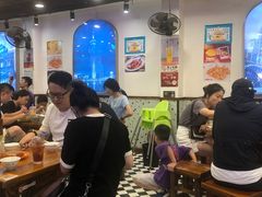 大堂-澳门陈光记烧味饭店(南京德基广场店)
