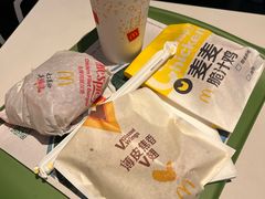 -麦当劳(桃仙机场到达层店)