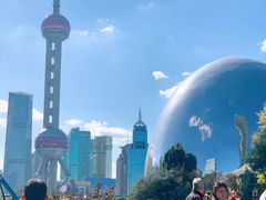 -北外滩滨江绿地