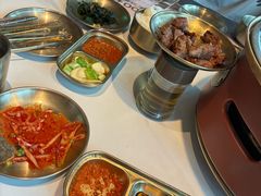 -西塔老太太泥炉烤肉(川沙百联店)