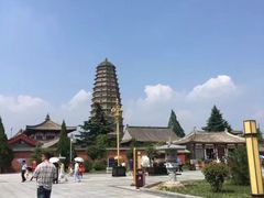 -法门文化景区