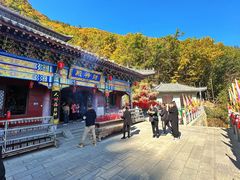 -九鼎铁刹山风景区