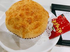 菠萝包-锦园春香港茶餐厅(西海湾旗舰店)