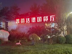 -普兰达德国餐厅·德式脆皮烤猪肘·自酿啤酒(观唐店)