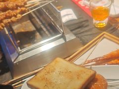 -可口香·非遗老号烧烤(南岗直营店)