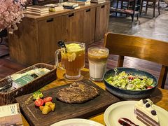-雕刻时光·无国界料理西餐厅(五山店)