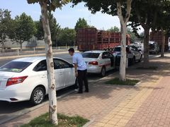 -烟台东联一汽丰田4S店(福山区店)