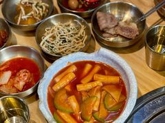 -金顺韩式烤肉·网红烤肉店(广利路店)