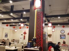 大堂-太婆天府山珍酒楼(亚运村店)