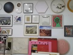 -龙慧画框·裱画配框工厂店