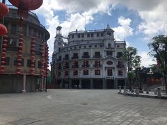 -汕头市小公园