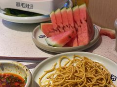 -超级鲜•胡毛肚火锅(扬帆店)
