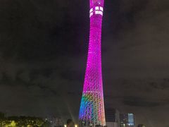 -珠江夜游广州塔·中大码头