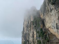 -蝶舞清江·恩施云顶景区(黄鹤峰林)