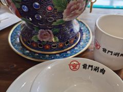 -前门·鲜肉火锅(长风店)