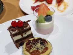 -盛宴标帜西餐厅龙虾.鲍鱼•牛排(重庆喜来登大酒店)