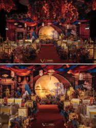 点击看大图 -南昌喜来登酒店·宴会厅