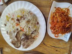 -百年吾吾子手抓肉羊羔肉(山西巷店)