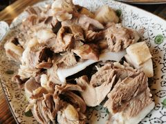 手把肉-格日勒阿妈蒙古厨房(大召店)