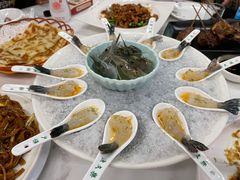 泰式风味虾生-渔文乐·海鲜大排档(千灯湖店)