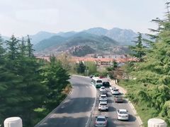 -崂山巨峰游览区