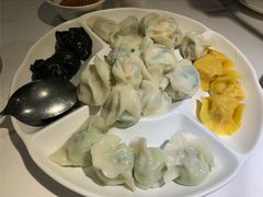 全家福水饺-开海·红岛海鲜虾水饺(石老人店)