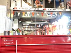 -KingBull私教健身&格斗订制(龙井商业中心店)