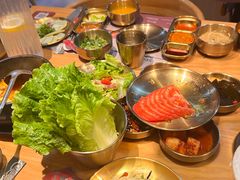 -闻老头·菊花炭烤肉(D11店)