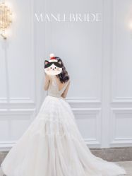 -MANLI BRIDAL婚纱