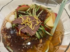 -七八冷面·延边朝鲜族美食(圣熙八号店)