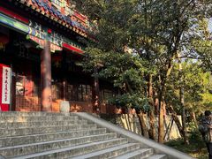 -灵谷景区