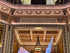 -上海和平饭店 Fairmont Peace Hotel