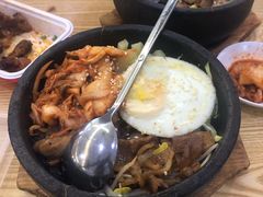 -星韩味石锅拌饭(万科·钻石广场店)