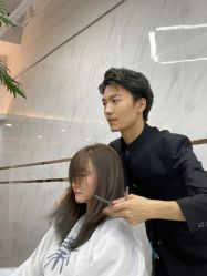 点击看大图 -秦·专注剪发