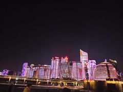 -钱江新城灯光秀