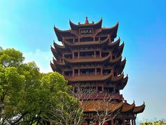 -黄鹤楼公园(黄鹤楼)