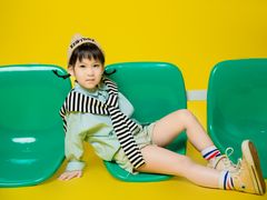 -翎秀服装模特