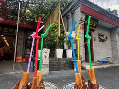 -聚首堂·特色小吃·肘子(什刹海德胜门店)